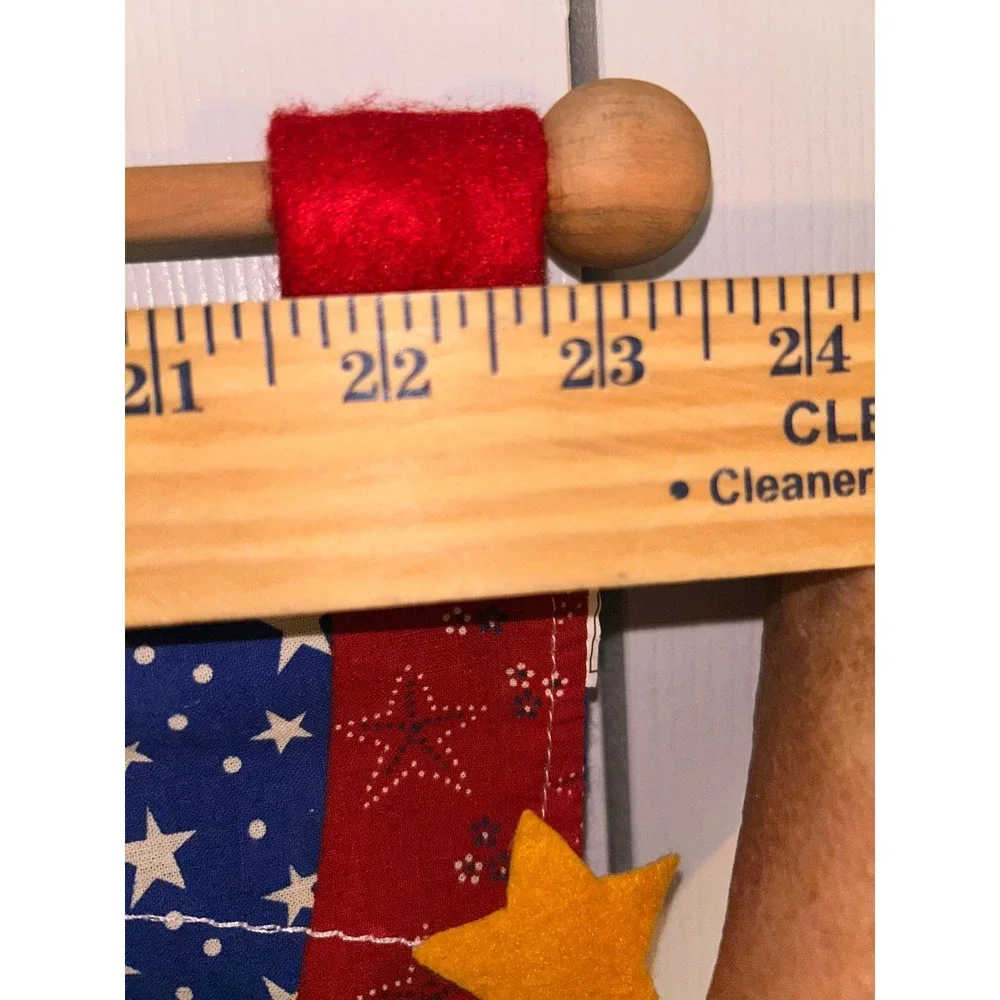 Handmade handcrafted americana
